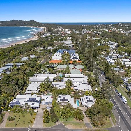Aaman & Cinta Luxury Villas Byron Bay Exterior foto
