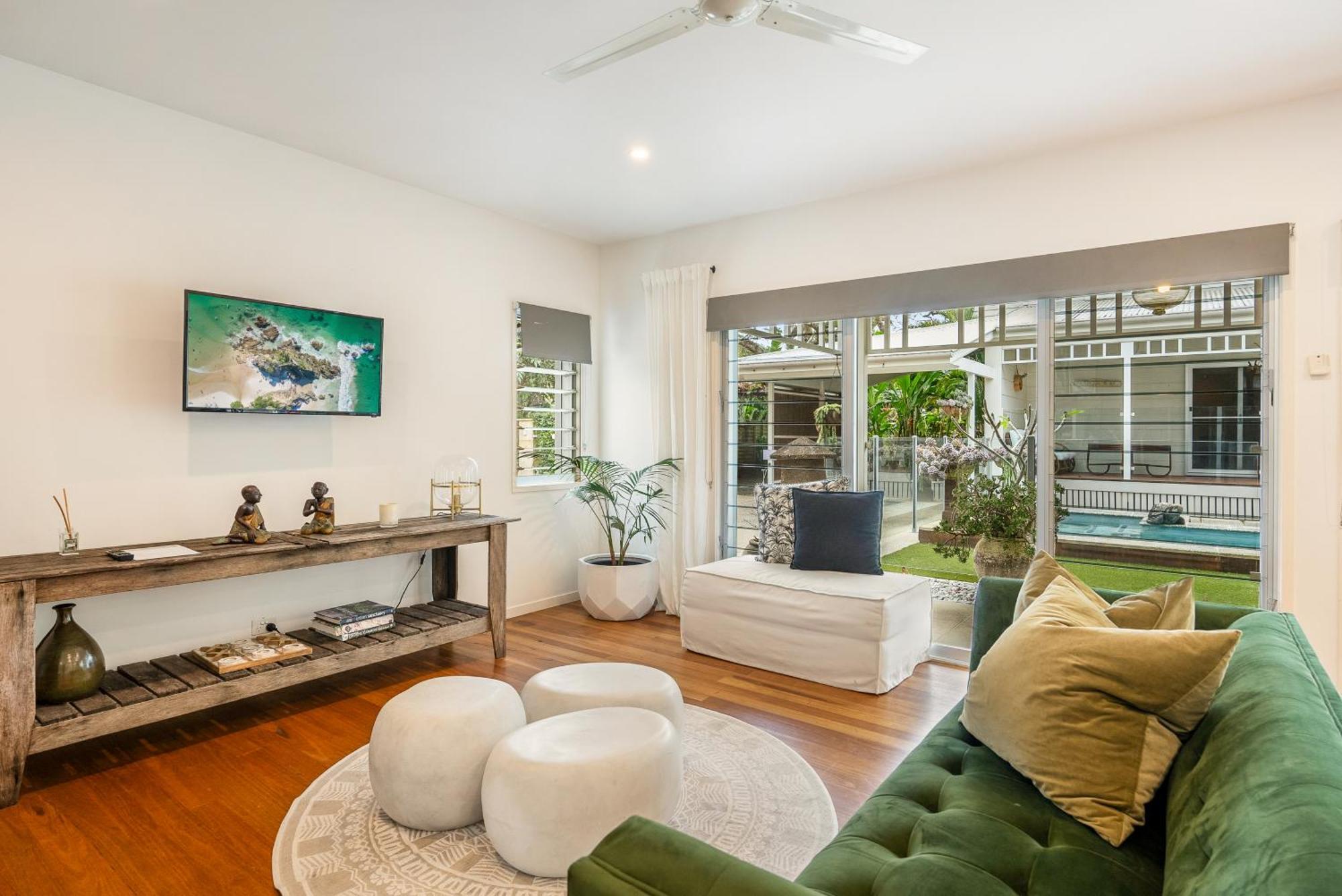 Aaman & Cinta Luxury Villas Byron Bay Exterior foto