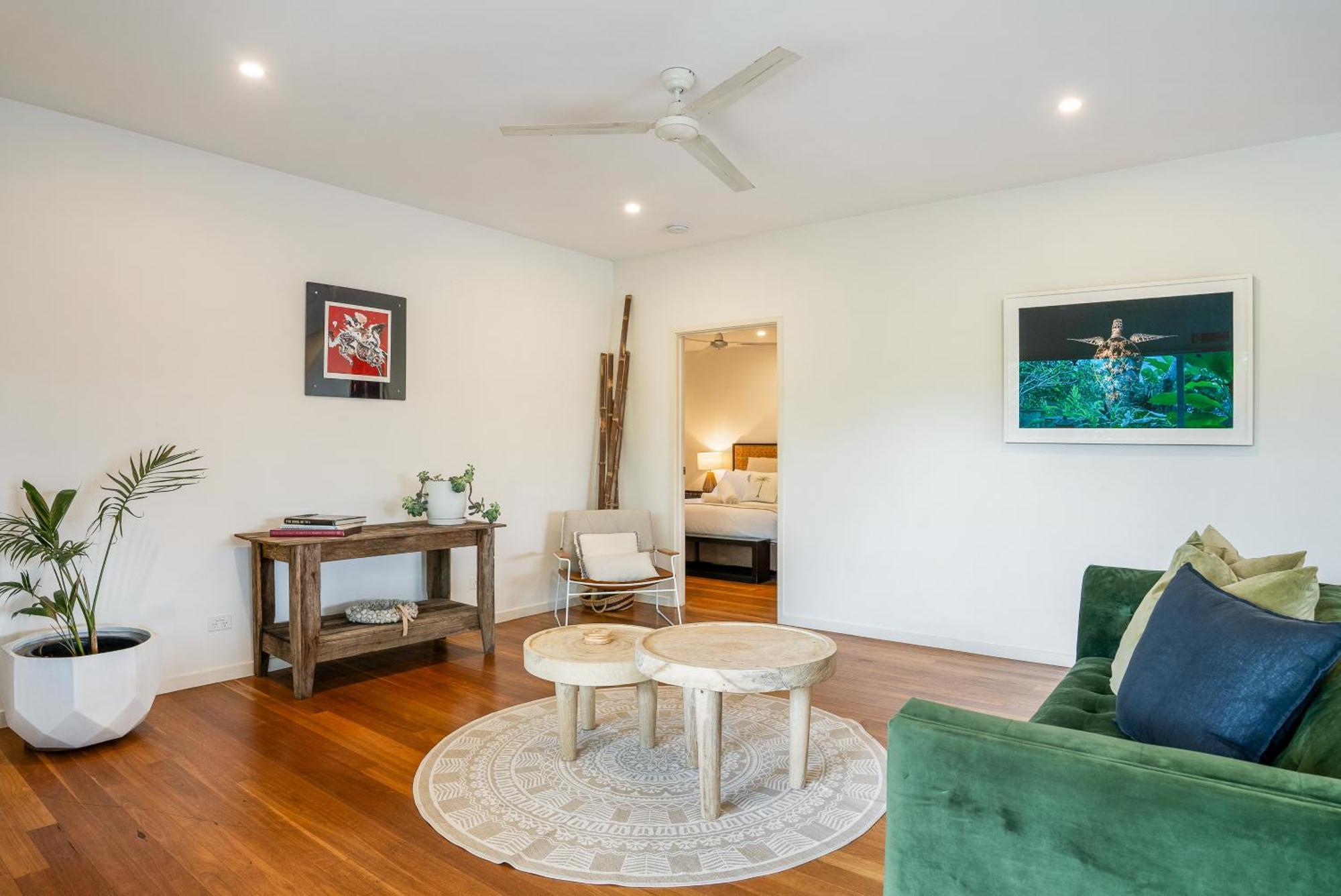 Aaman & Cinta Luxury Villas Byron Bay Exterior foto