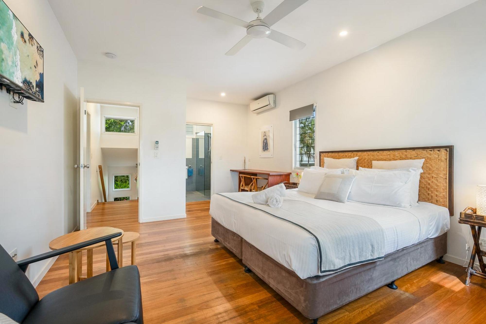 Aaman & Cinta Luxury Villas Byron Bay Exterior foto