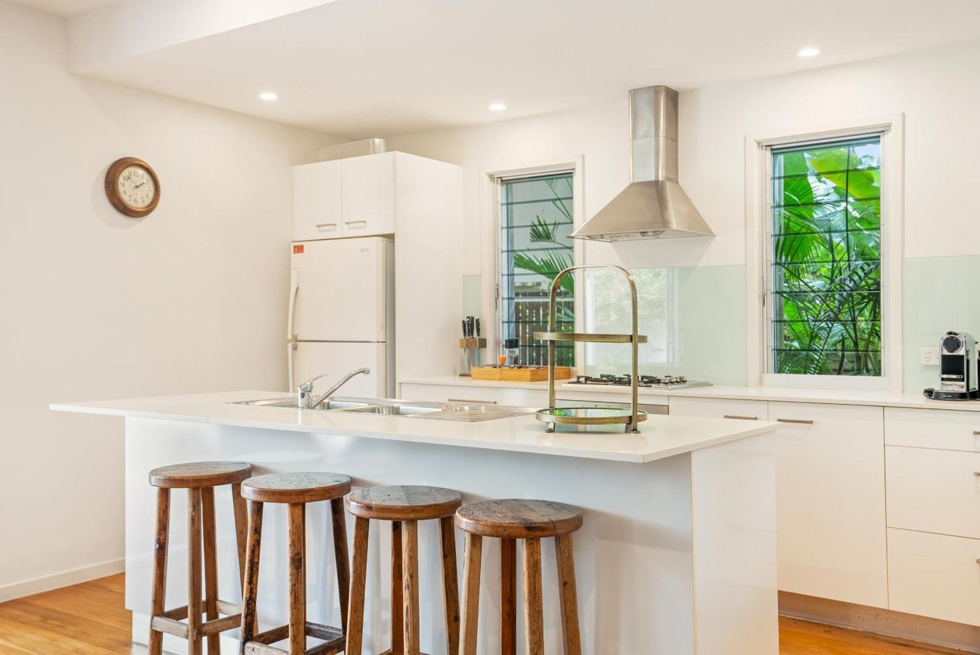 Aaman & Cinta Luxury Villas Byron Bay Exterior foto