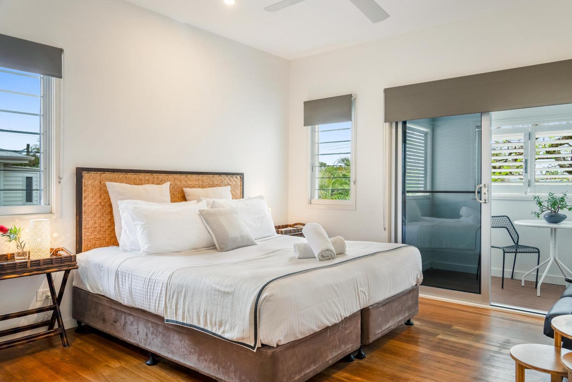 Aaman & Cinta Luxury Villas Byron Bay Exterior foto