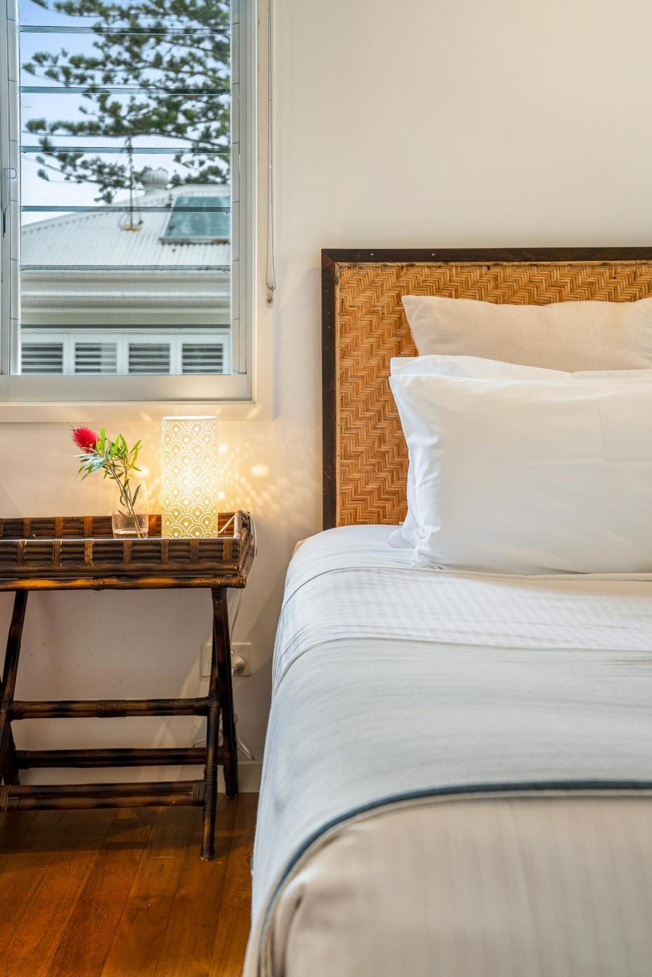 Aaman & Cinta Luxury Villas Byron Bay Exterior foto