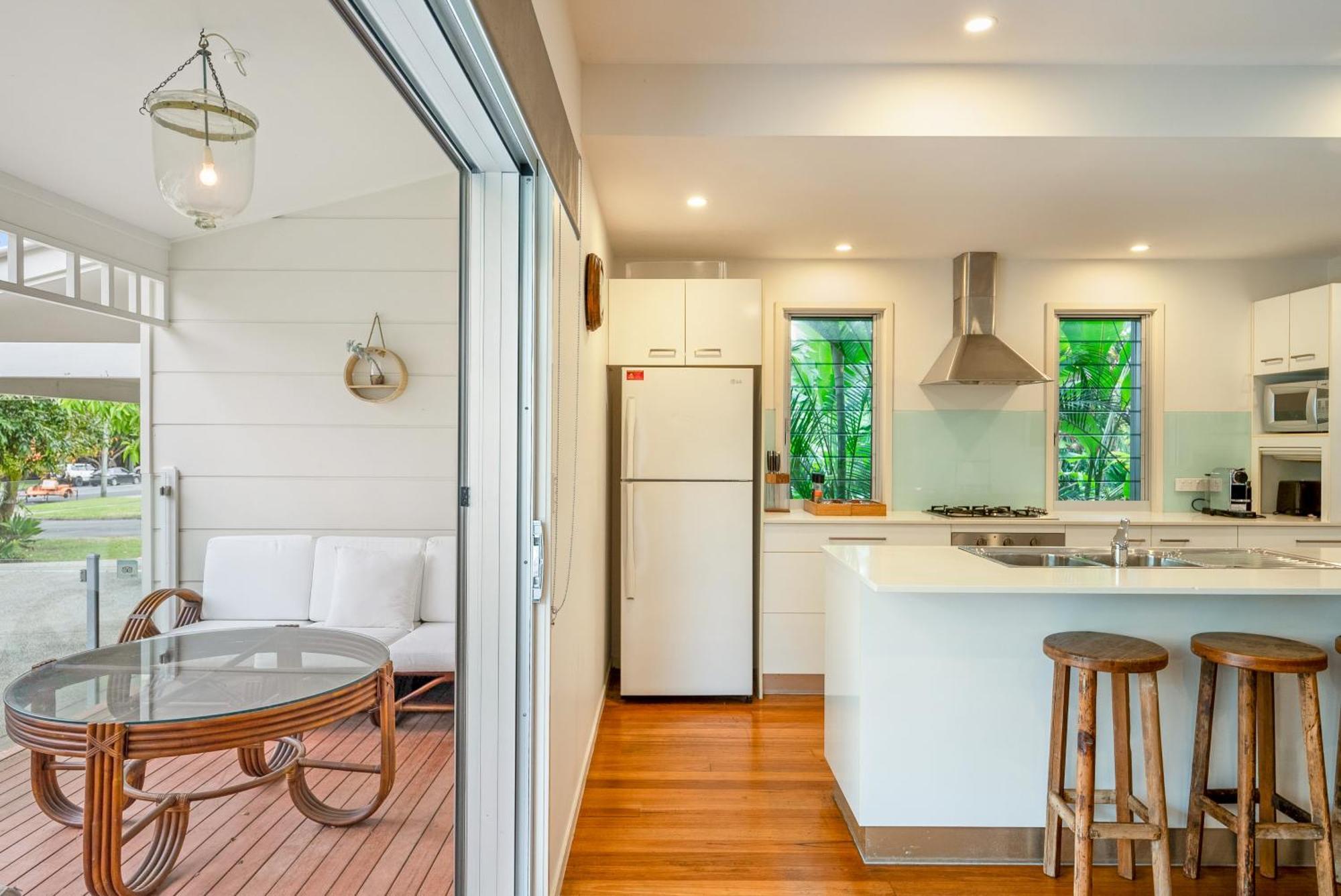 Aaman & Cinta Luxury Villas Byron Bay Exterior foto
