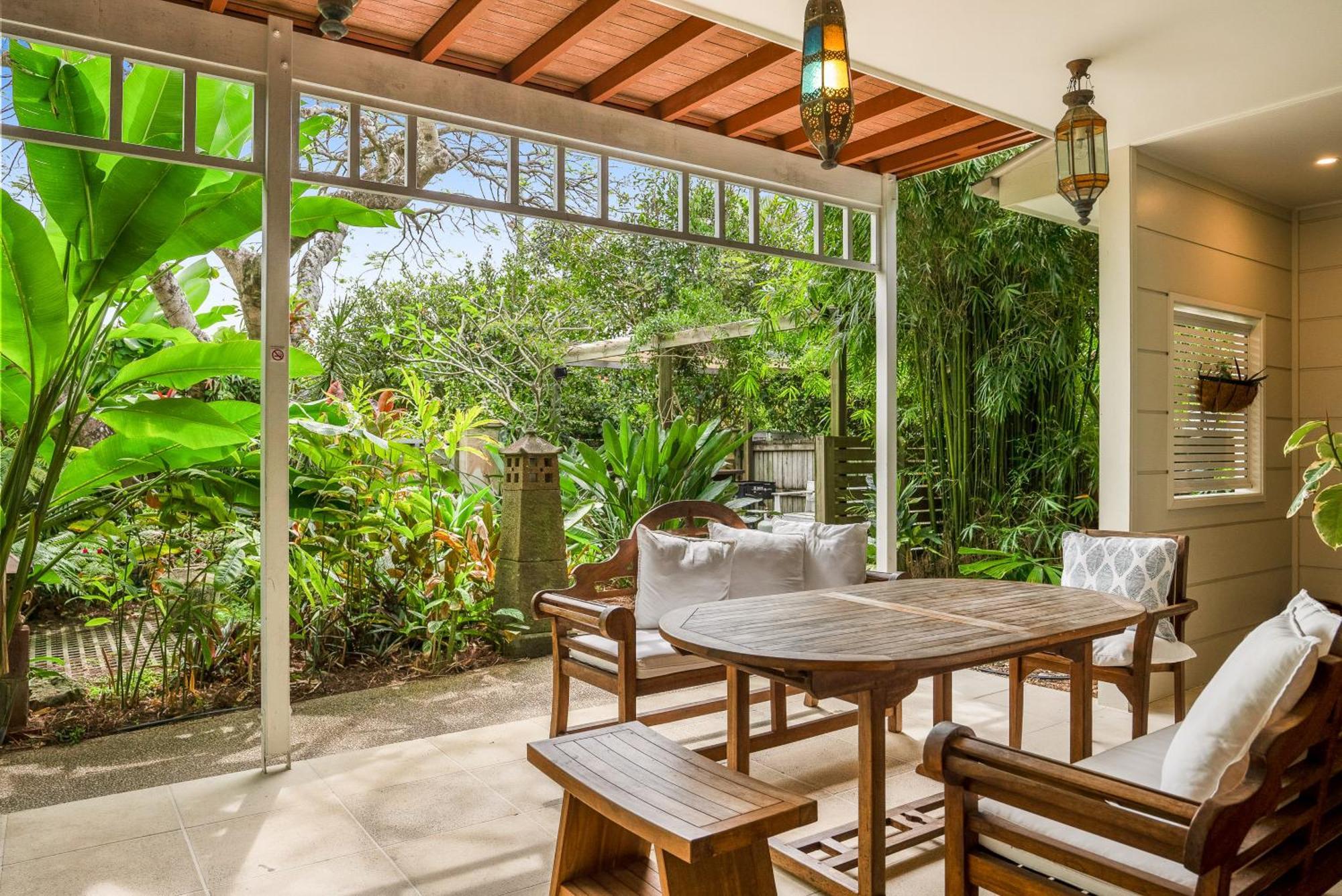 Aaman & Cinta Luxury Villas Byron Bay Exterior foto