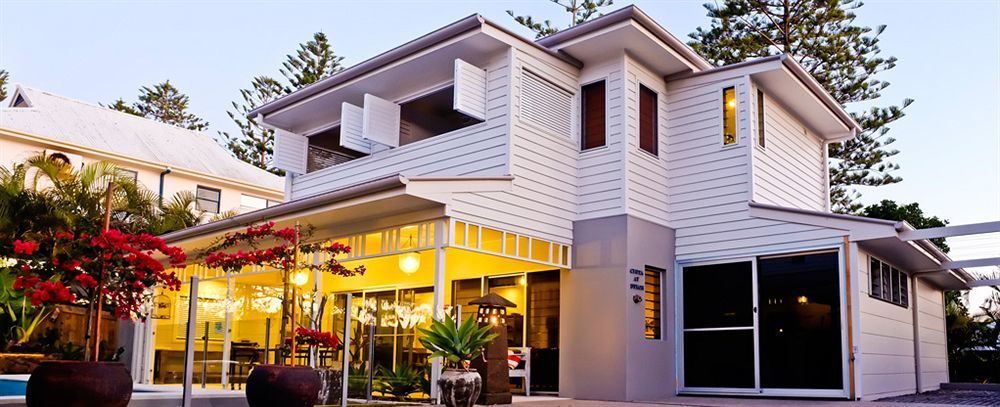 Aaman & Cinta Luxury Villas Byron Bay Exterior foto