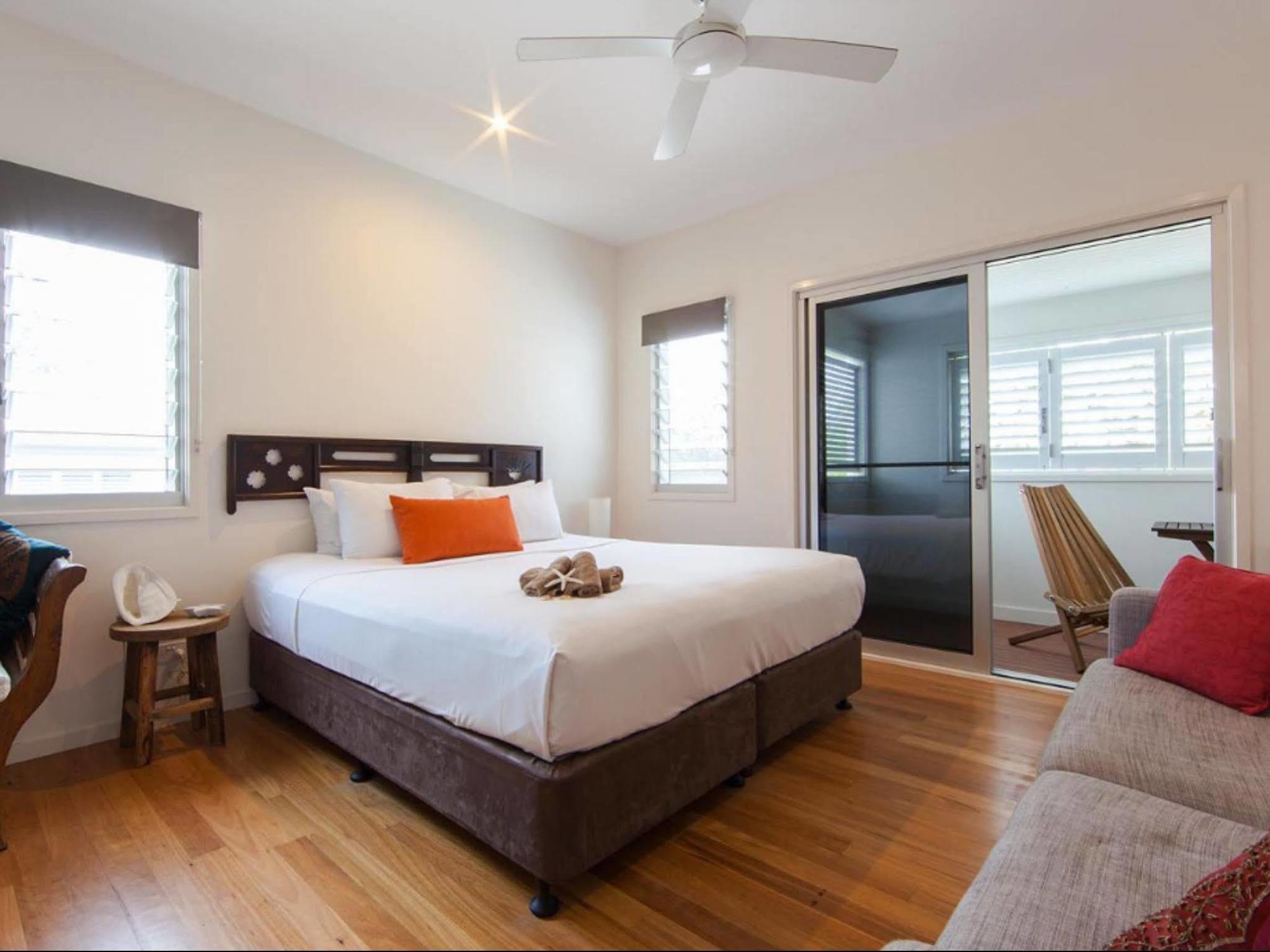 Aaman & Cinta Luxury Villas Byron Bay Exterior foto