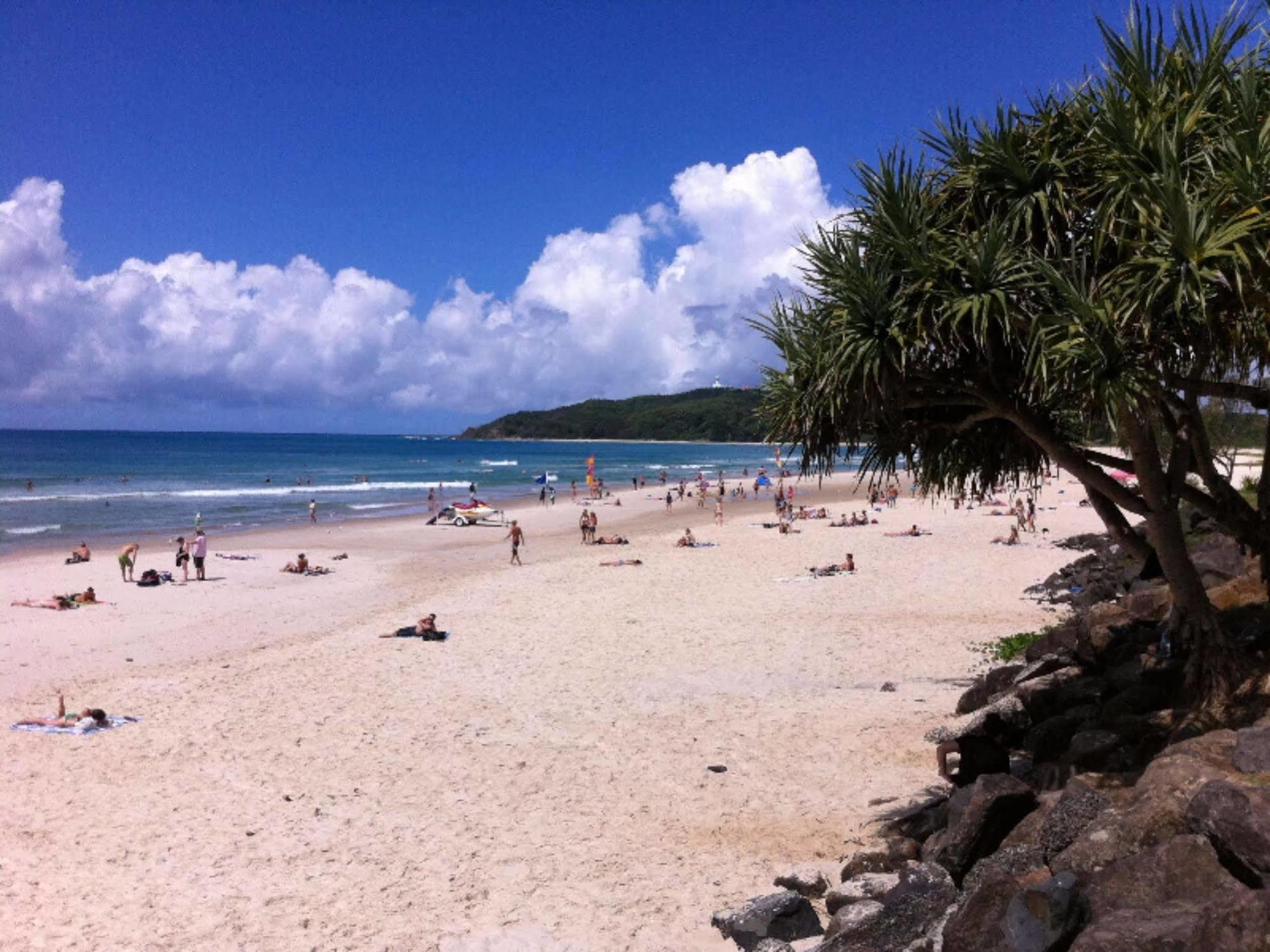 Aaman & Cinta Luxury Villas Byron Bay Exterior foto
