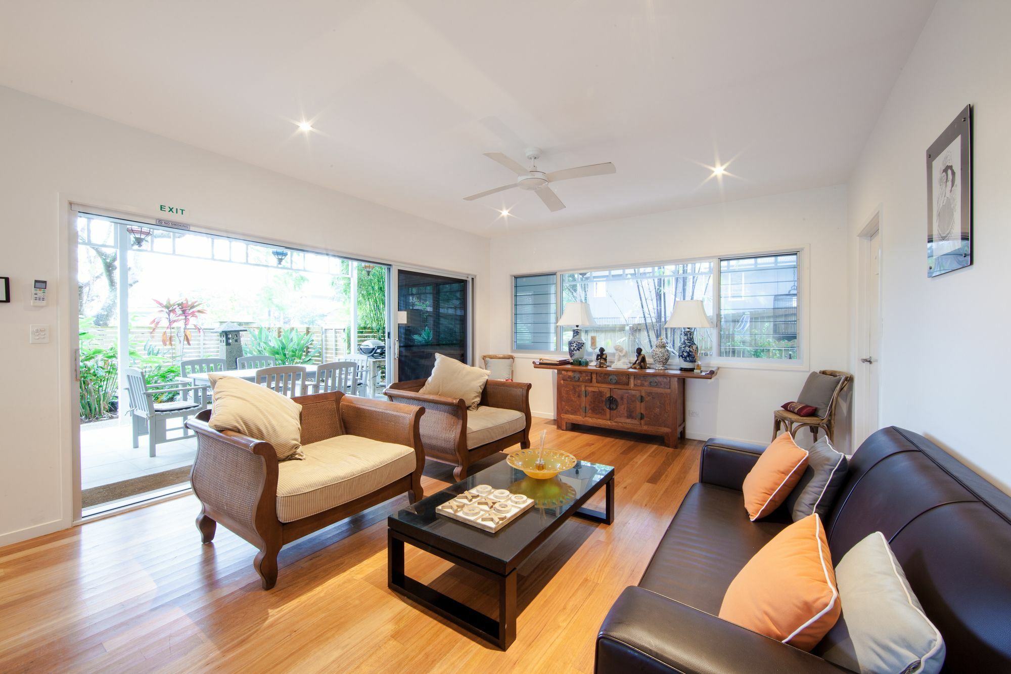 Aaman & Cinta Luxury Villas Byron Bay Exterior foto