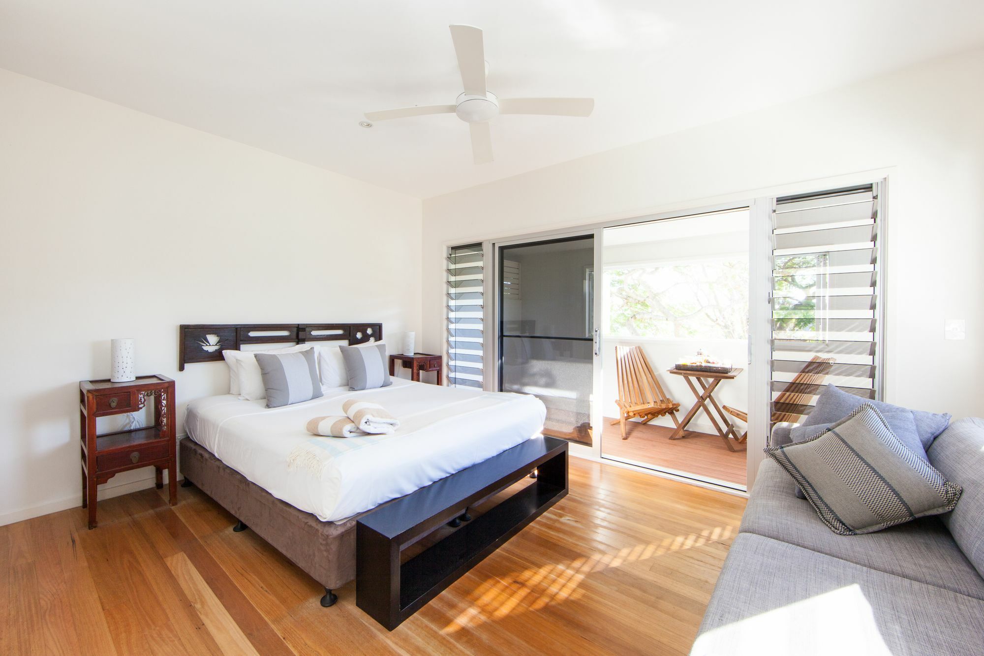 Aaman & Cinta Luxury Villas Byron Bay Exterior foto
